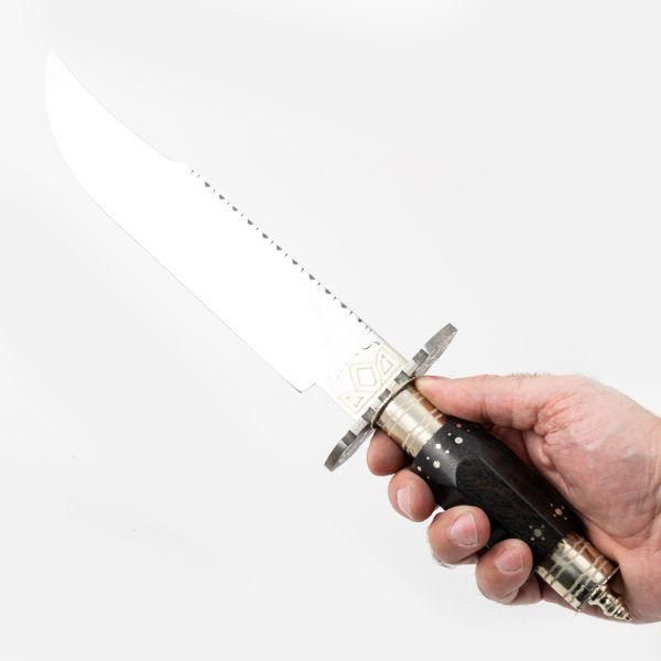 Cuchillo artístico de Albacete - Imagen 3