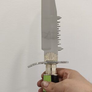 Cuchillo artístico MCA