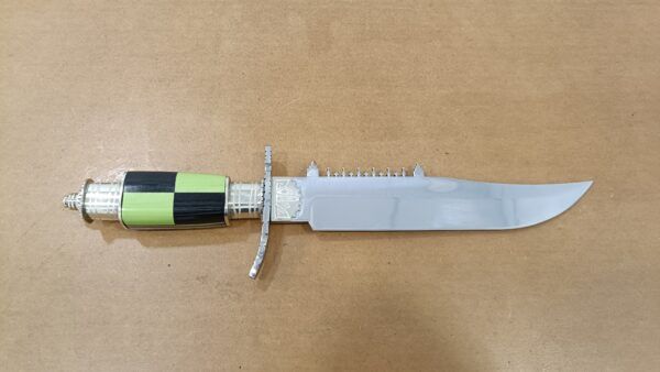 Cuchillo artístico MCA - Imagen 2