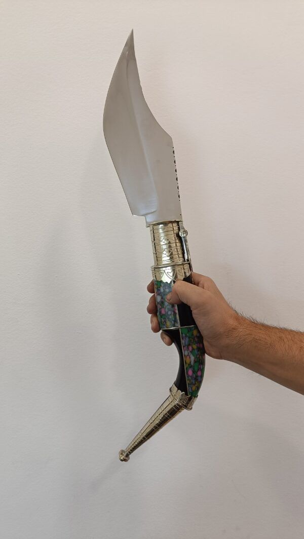 Navaja bandolera ancha - Imagen 2