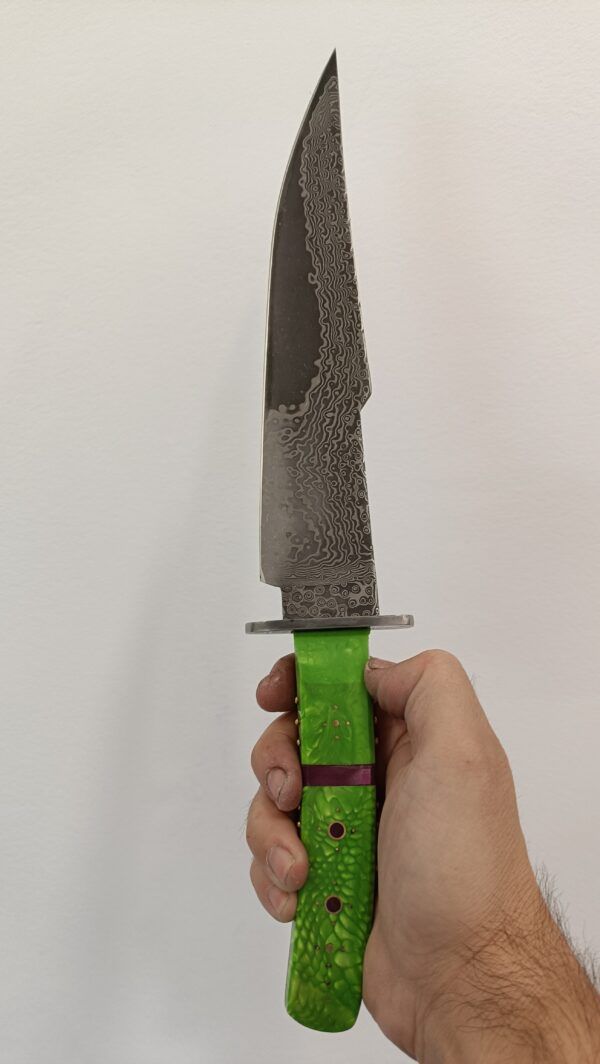 Cuchillo de diseño - Imagen 2