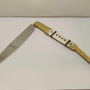 Alternative view of Navaja espejillos