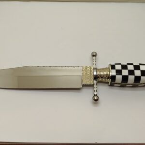 Cuchillo artesanía Vans