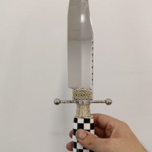 Alternative view of Cuchillo artesanía Vans