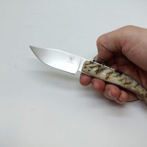 Navaja pastora carnero