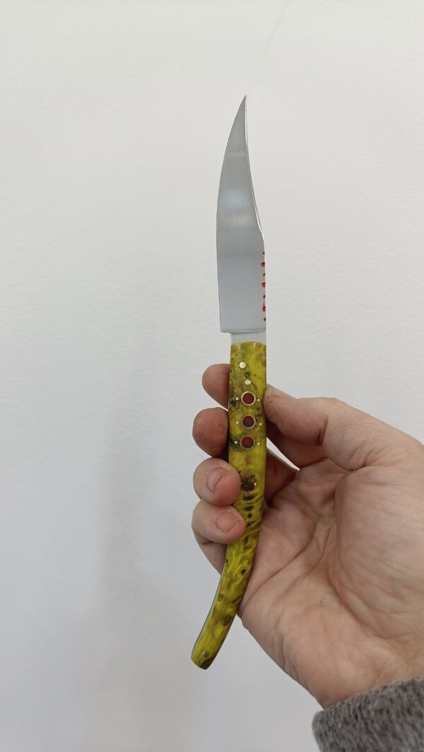 Navaja mca haya estabilizada - Imagen 3