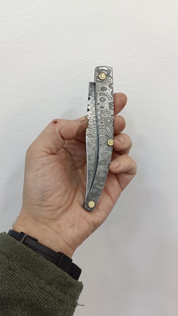 Navaja mca Damasco - Imagen 4