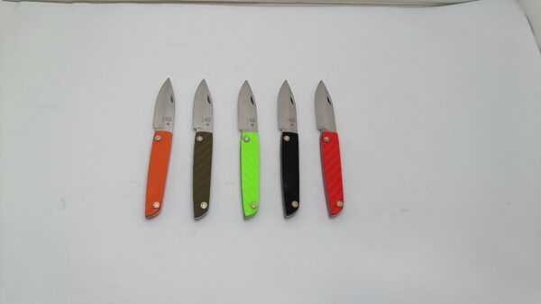 Navaja modelo Pablo kydex - Imagen 2