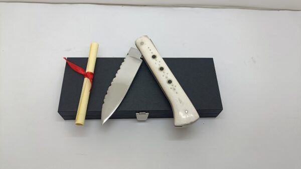 Navaja girodia - Imagen 3