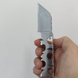 Alternative view of Navaja cortaplumas S.XVIII