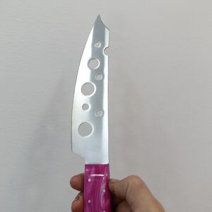 Alternative view of Cuchillo queso Cheese